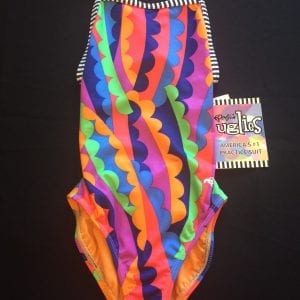 Dolfin Uglies V-2 Back Female