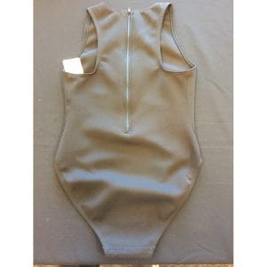 Alternative view of GH Sports Female Water Polo Tank