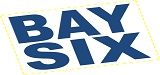 bay six logo