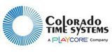 Colorado time system logo