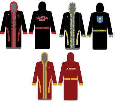 water polo robes