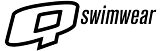 q swimmer logo