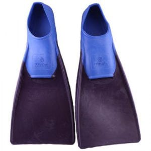 Bettertimes Child Floating Full-Foot Pocket Swim Fins Child 3-5