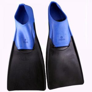 Bettertimes Adult Floating Full-Foot Pocket Swim Fins Adult 11-13