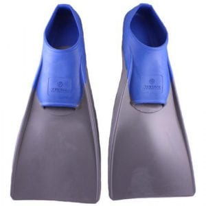Bettertimes Adult Floating Full-Foot Pocket Swim Fins Adult 9-10
