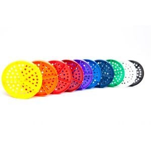 Alternative view of Competitor Swim Products 75' Racing Lane 4" Diameter - CALL FOR PRICING