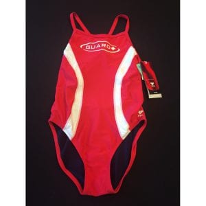 TYR Guard Durafast Female Diamondfit