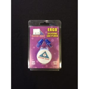 Alternative view of Water Gear Ergo Ear Plugs
