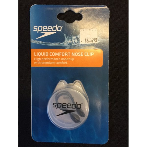 Speedo Liquid Comfort Nose Clip - Image 2