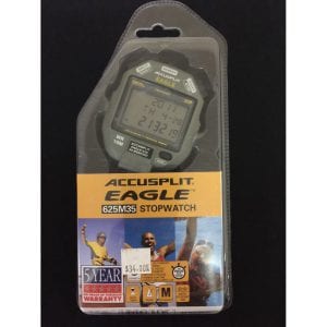 Alternative view of Accusplit Eagle Stopwatch