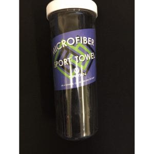Alternative view of Bettertimes Microfiber Sports Towel