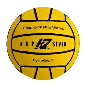 water polo ball