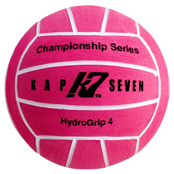 KAP 7 Hydrogrip Water Polo Ball Size 4 - Image 6