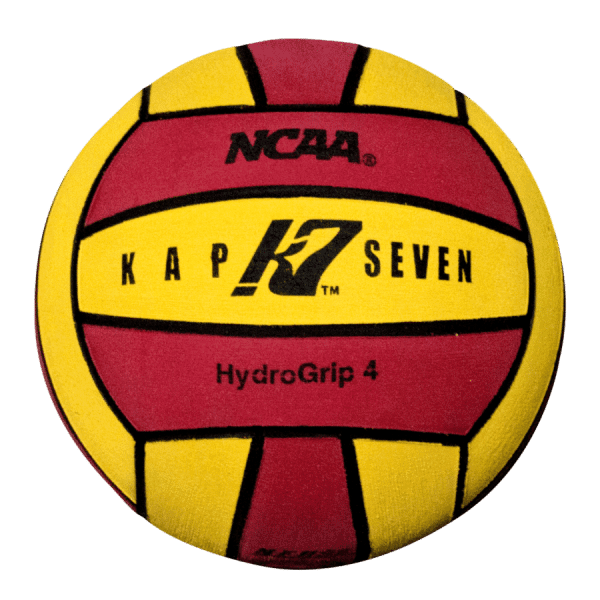 KAP 7 Hydrogrip Water Polo Ball Size 4 - Image 5