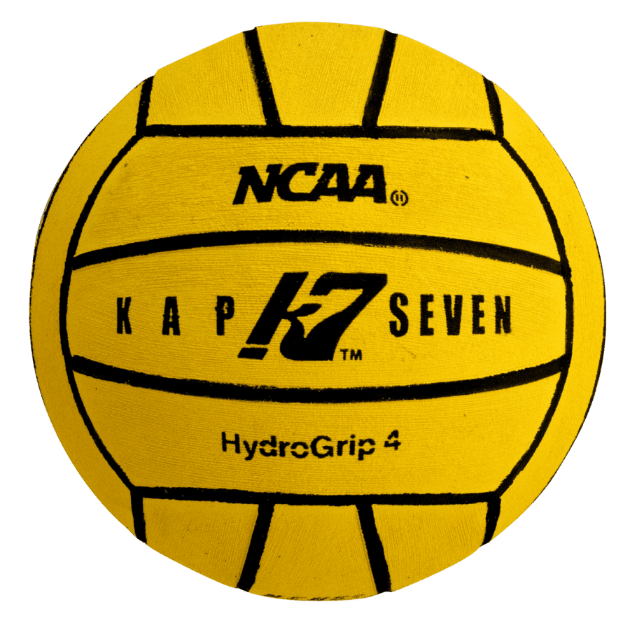 KAP7 Size 4 HydroGrip Water Polo Ball 