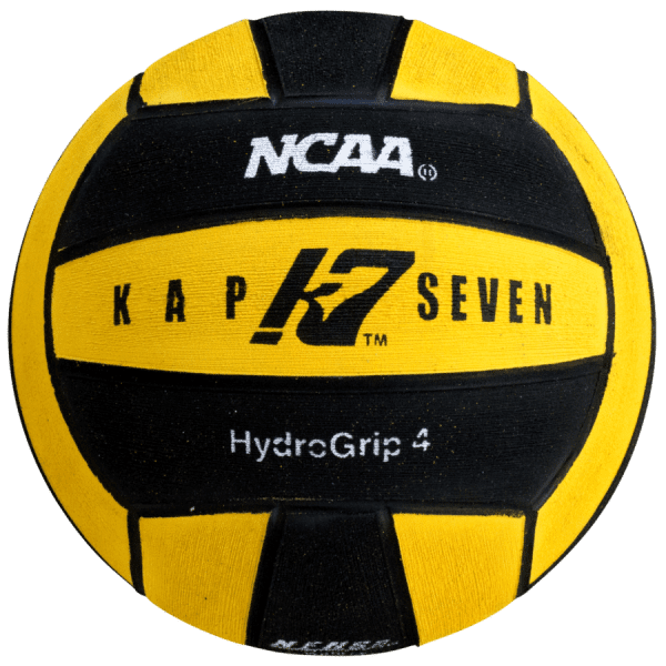 KAP 7 Hydrogrip Water Polo Ball Size 4 - Image 2