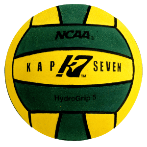 Alternative view of KAP 7 Hydrogrip Water Polo Ball Size 5