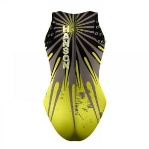 Alternative view of KWPC Q Swimwear Female Water Polo Suit