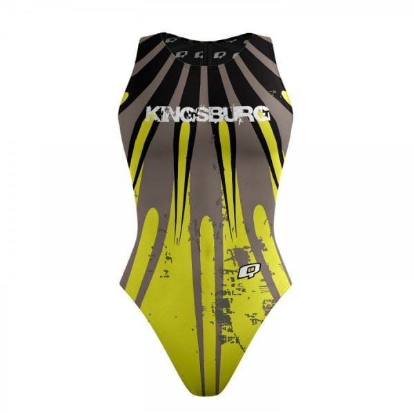 KWPC Q Swimwear Female Water Polo Suit