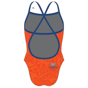 Alternative view of VSC Hardcore WXB Female X-Back