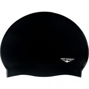 Alternative view of The Finals Solid Silicone Cap