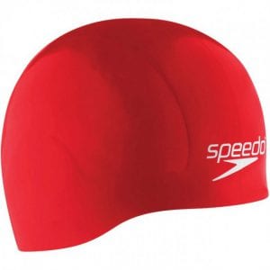 Alternative view of Speedo Aqua-V Solid Silicone Cap