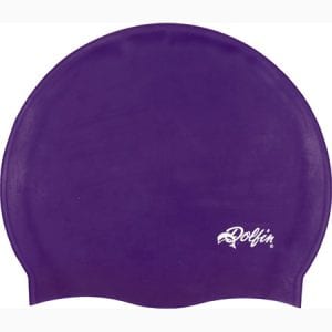 Dolfin Solid Silicone Cap