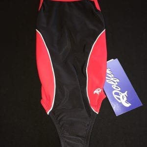 Dolfin Team Panel V-2 Back