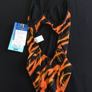 Alternative view of Dolfin Ceres V Back Female