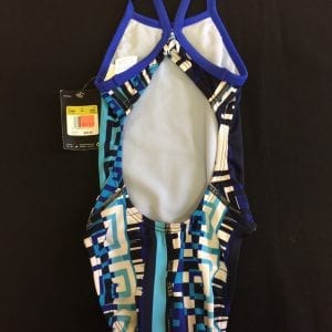 Alternative view of Nike Labyrinth Female Cut Out Tank