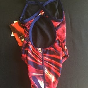 Alternative view of TYR Astroid Female Diamondfit