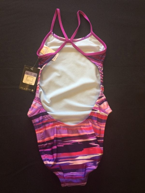 Nike Horizon Female Cut-Out Tank - Image 2