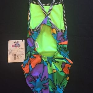 Alternative view of Dolfin Uglies V-2 Back Female