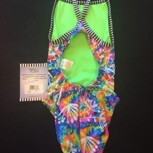 Alternative view of Dolfin Uglies V-2 Back Female