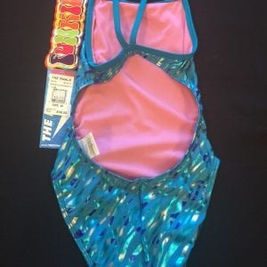 Alternative view of The Finals Zebra Plaid Wing Back Female