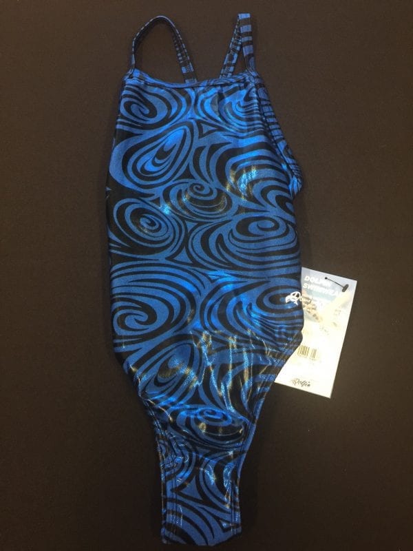 Dolfin Disco V Back Female - Image 3