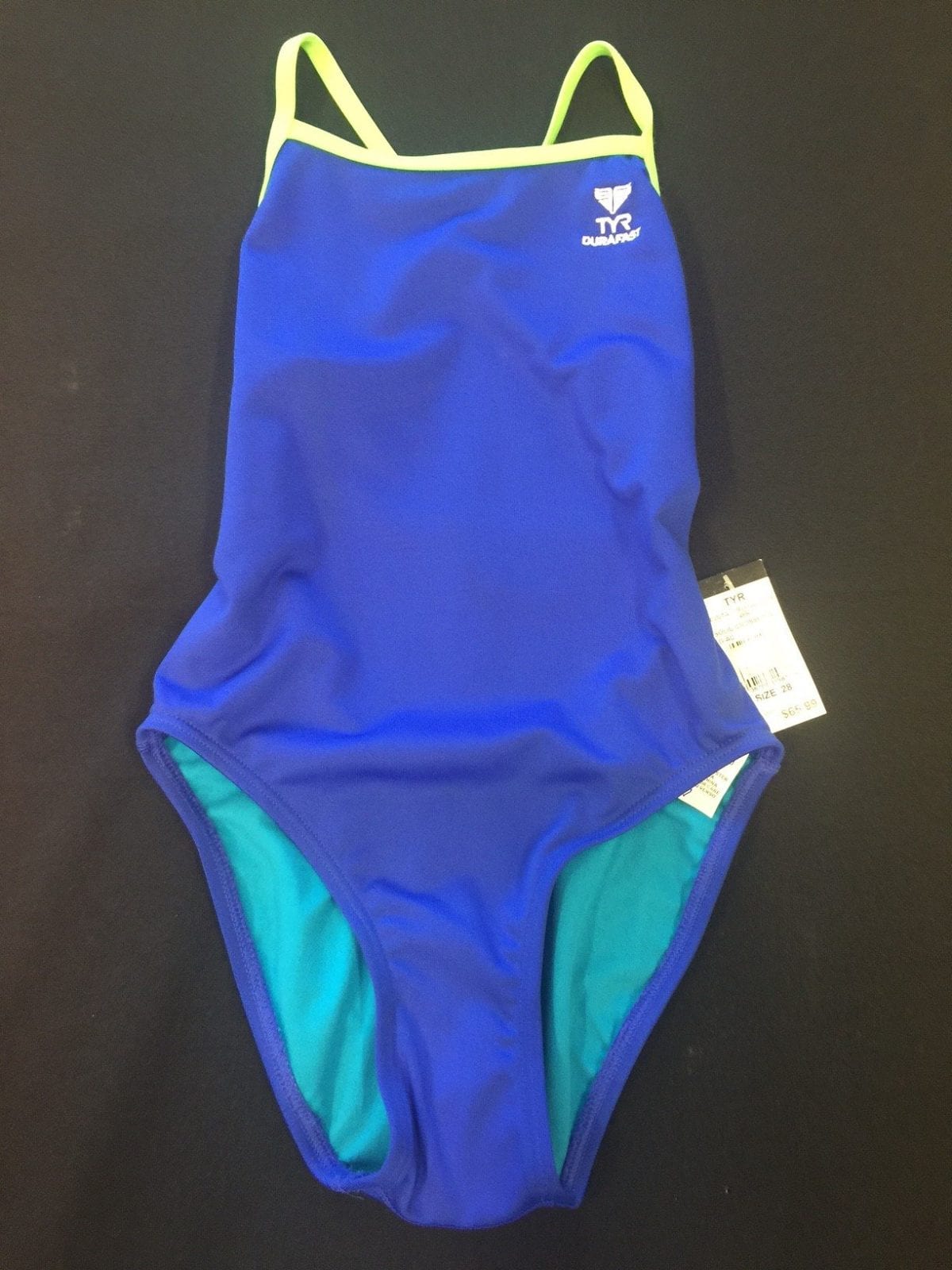 TYR Durafast Elite Crossfit Back – Valley Aquatic Supply