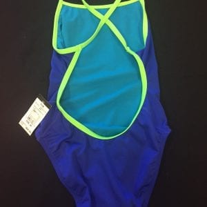 Alternative view of TYR Durafast Elite Crossfit Back