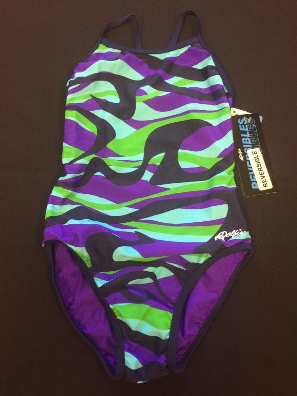 Dolfin Reversible String Back Female