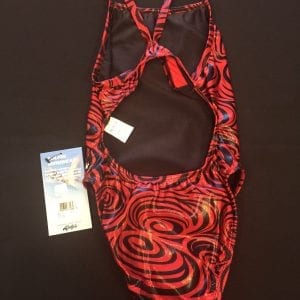 Alternative view of Dolfin Disco V Back Female