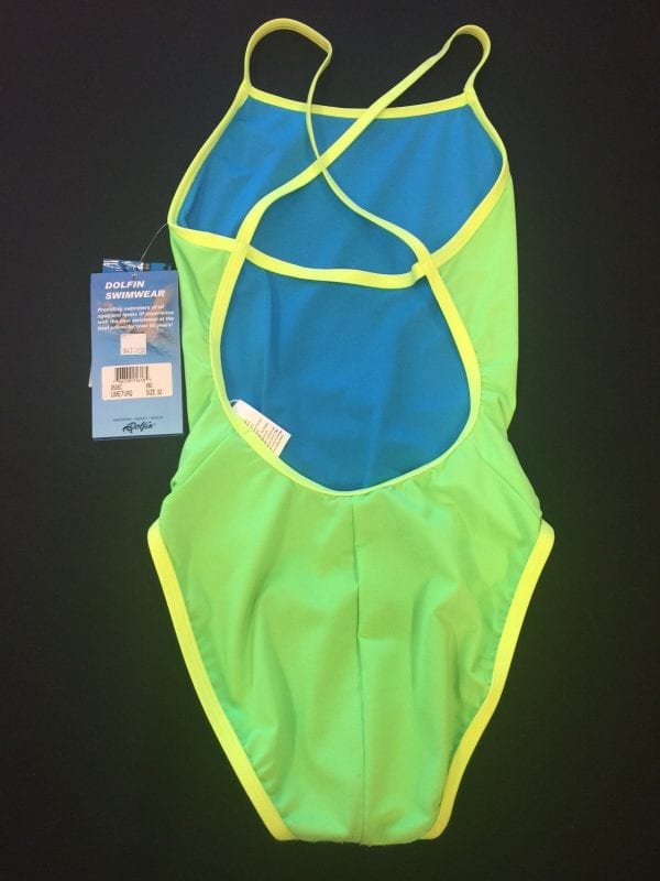Dolfin Female Varsity Solid - Image 2