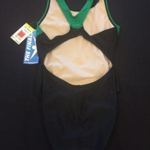 Alternative view of The Finals Glide Splice V-Back Polyester