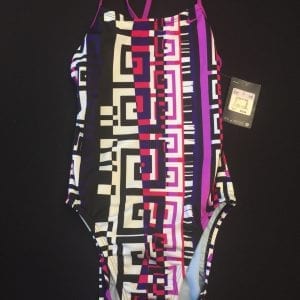 Nike Labyrinth Female Cut Out Tank