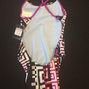 Alternative view of Nike Labyrinth Female Cut Out Tank