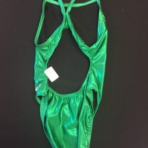 Alternative view of Dolfin Solid Metallics V Back