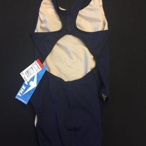 Alternative view of The Finals Solid Super V-Back Polyester