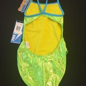 Alternative view of The Finals Funnies Peace & Love Foil