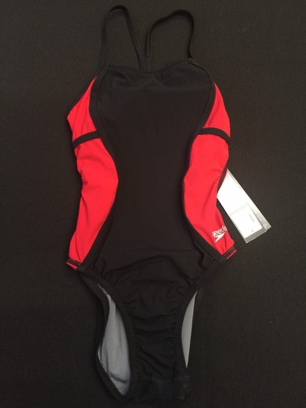 Speedo Sprint Splice Free Back