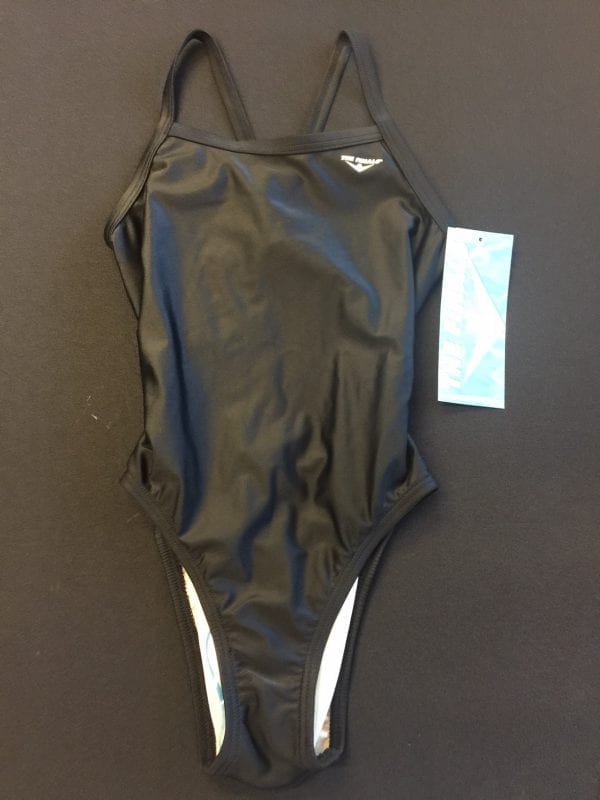 The Finals Solid Butterfly Back Lycra - Image 3
