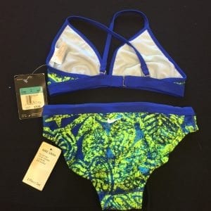 Alternative view of Nike 2 Pc Poly Sport Bikini